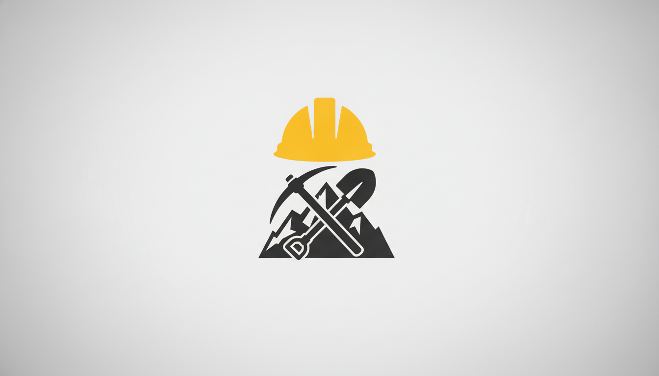 Mining icon