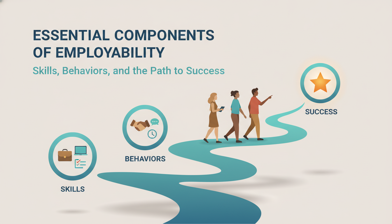 Essential Components of Employability: Skills, Behaviors, and the Path ...