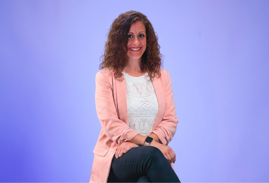 Erika Pérez. Colsultora educativa