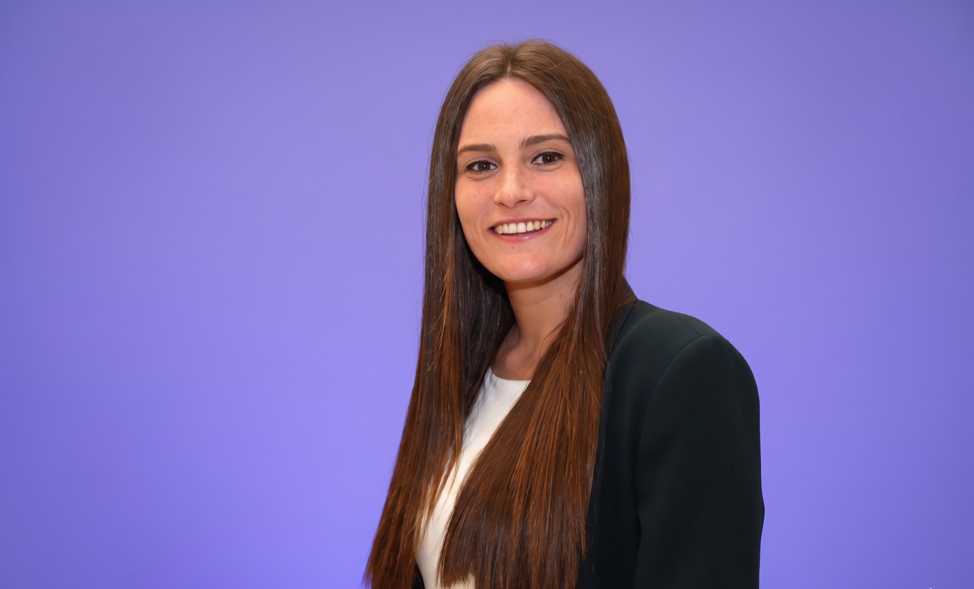 Ángela Quesada, coordinadora del curso de Looker