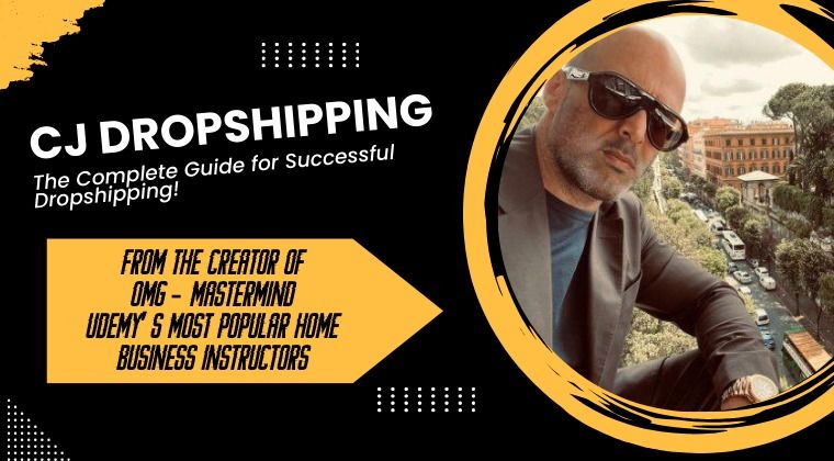 CJ Dropshipping: The Complete Guide for Successful Dropshipping