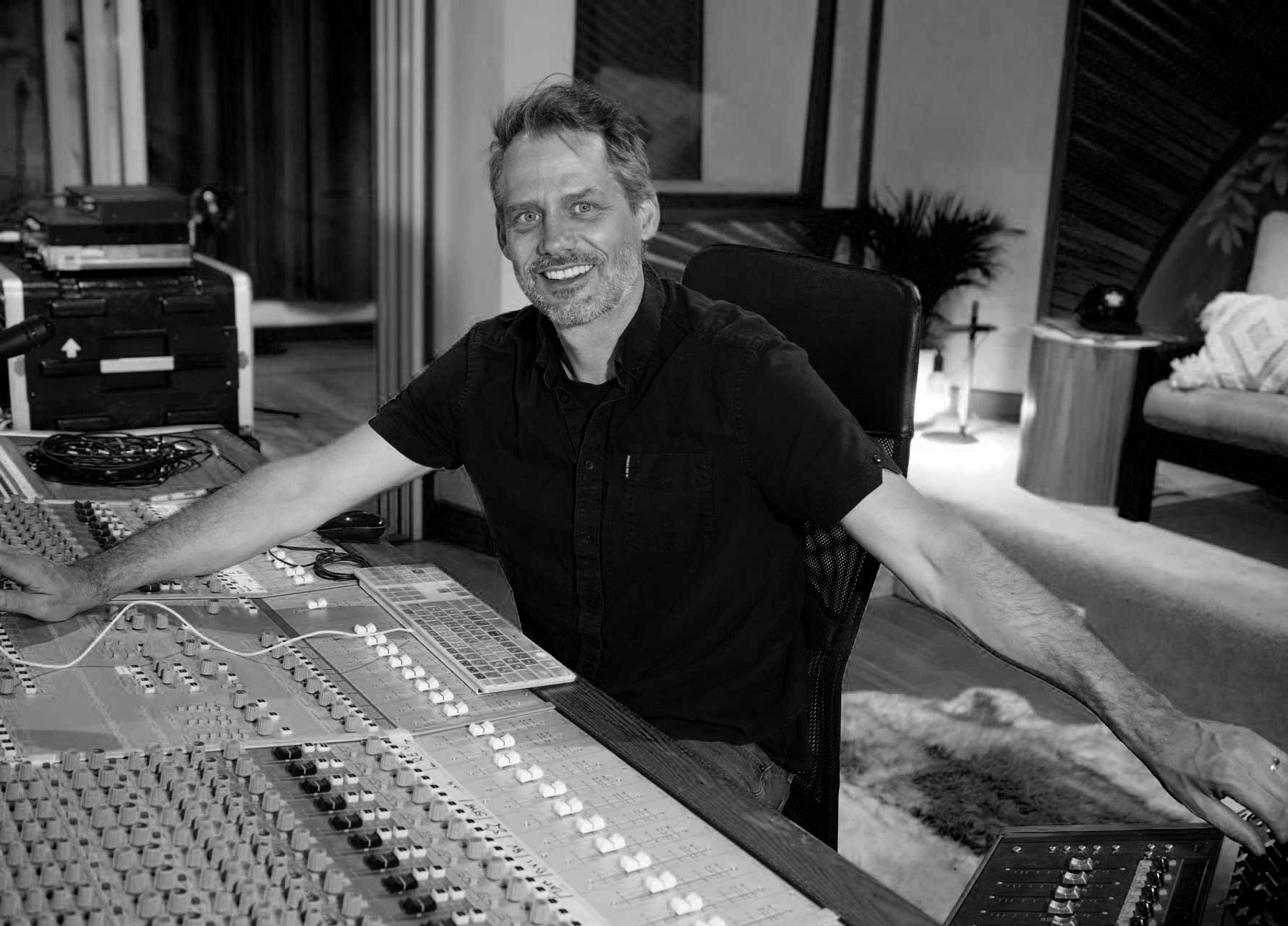 Jan 'Yarn' Muths - The Mix Artist