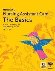 Hartman's Nursing Assistant Care Book Cover