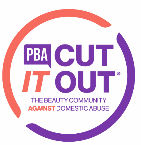 PBA Cut It Out The Beauty Community Against Domestic Abuse