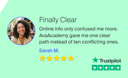 Student testimonial