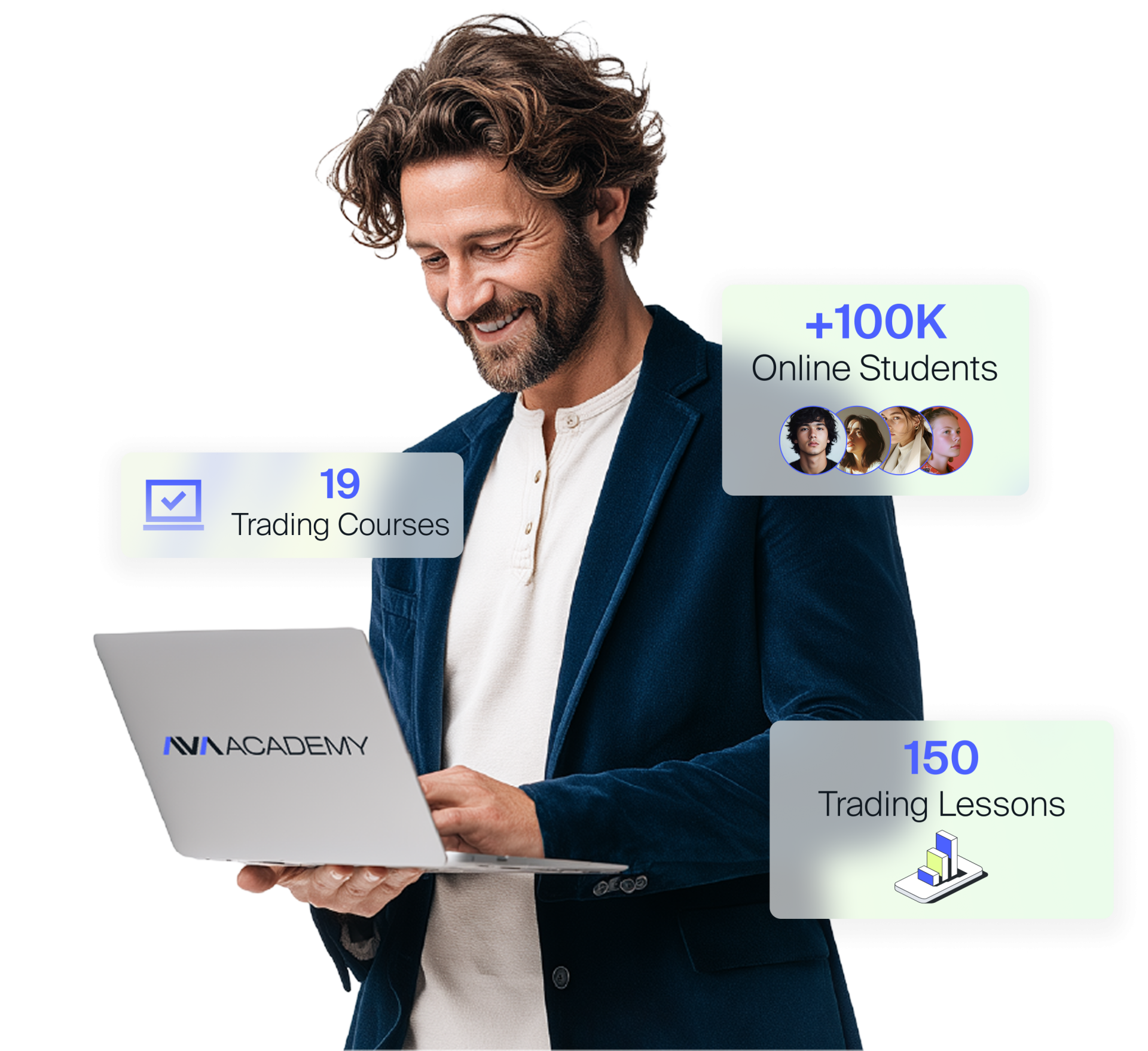 Trading starts here