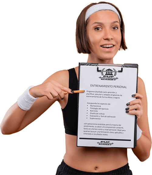 Academia de Fitness Online