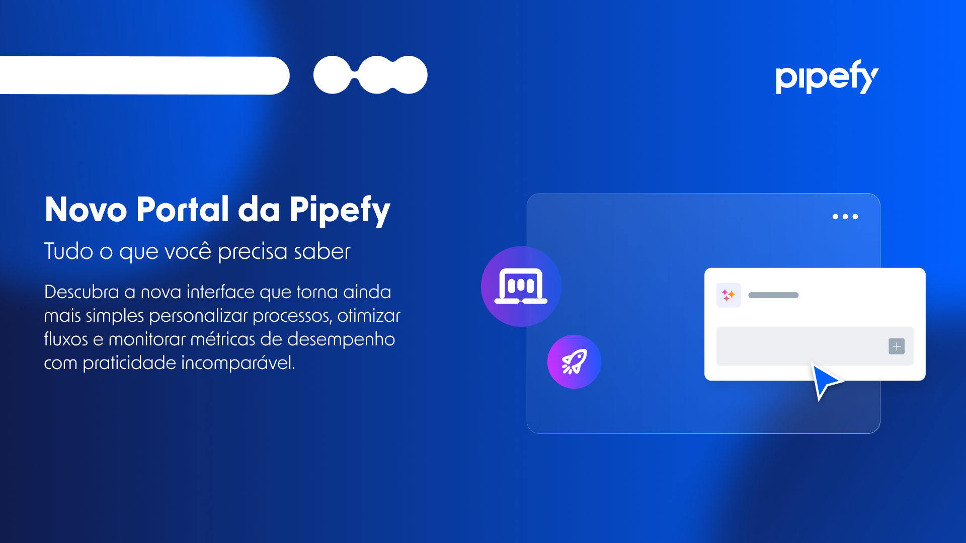 Masterclass: Novo Portal do Pipefy