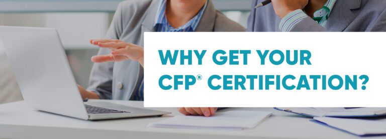 Why Get Your CFP® Certification? - Amplified Planning