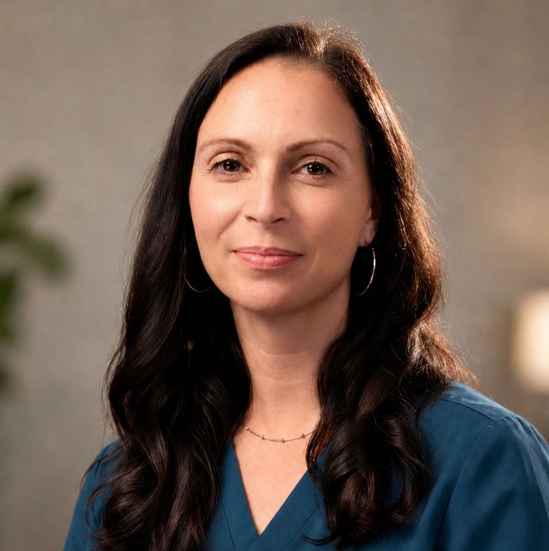 Andrea Koop, Critical Care RN III