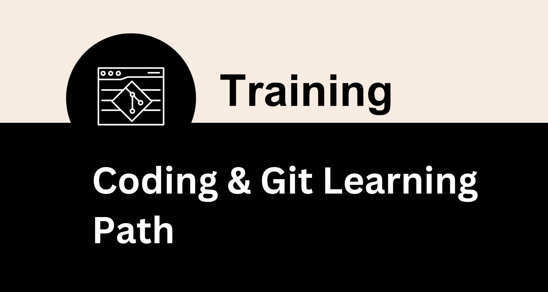 Coding & Git Learning Path