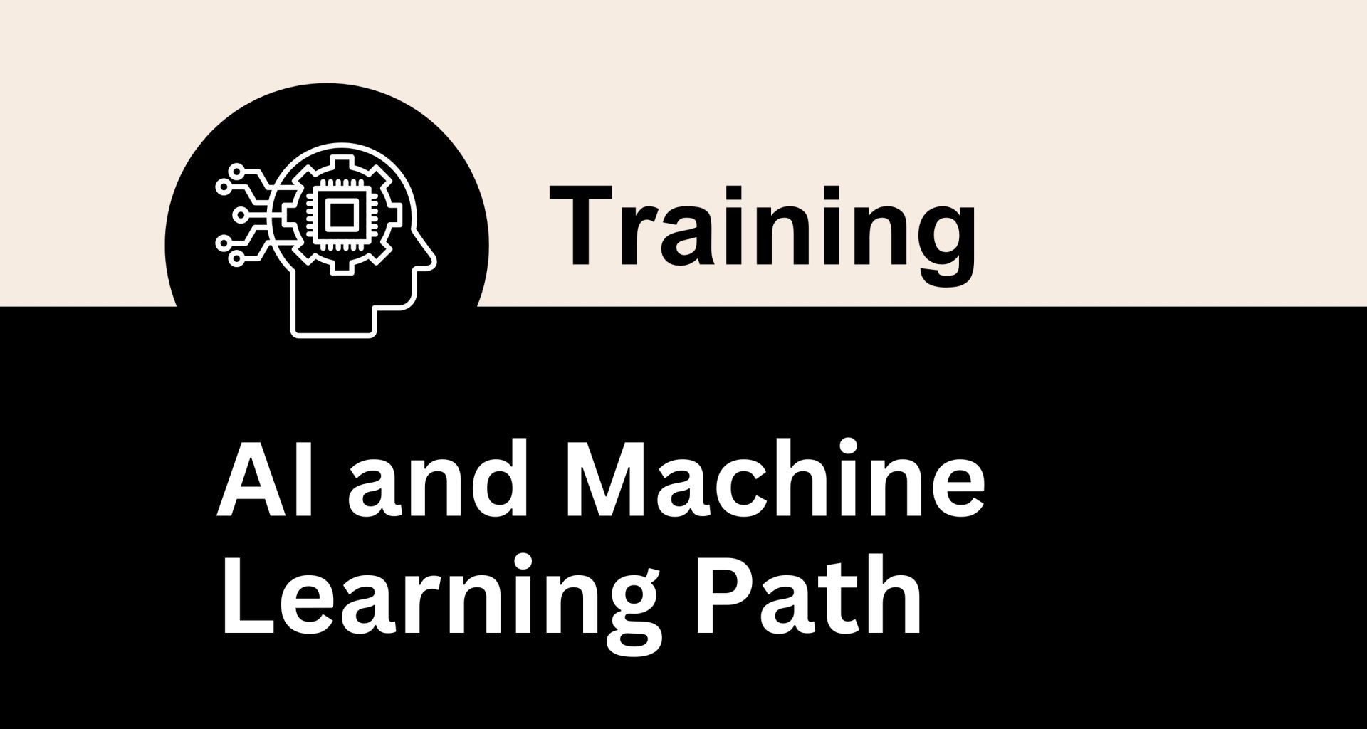 AI and Machine Learning Path