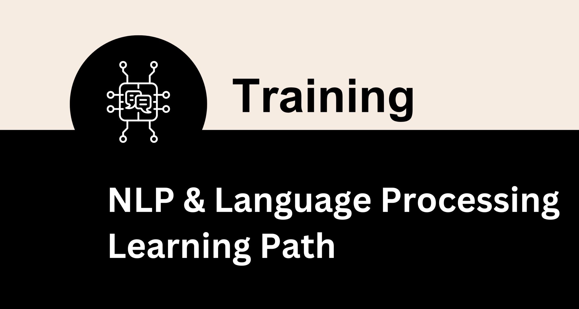 NLP & Language Processing Learning Path