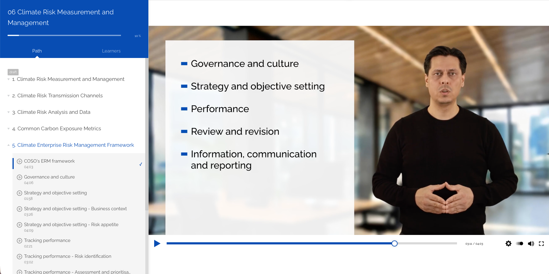 Professional GARP SCR Exam Preparation Programme | 10 Comprehensive Modules | 16 Hours Approved CPD | SCR Mock Exam Included