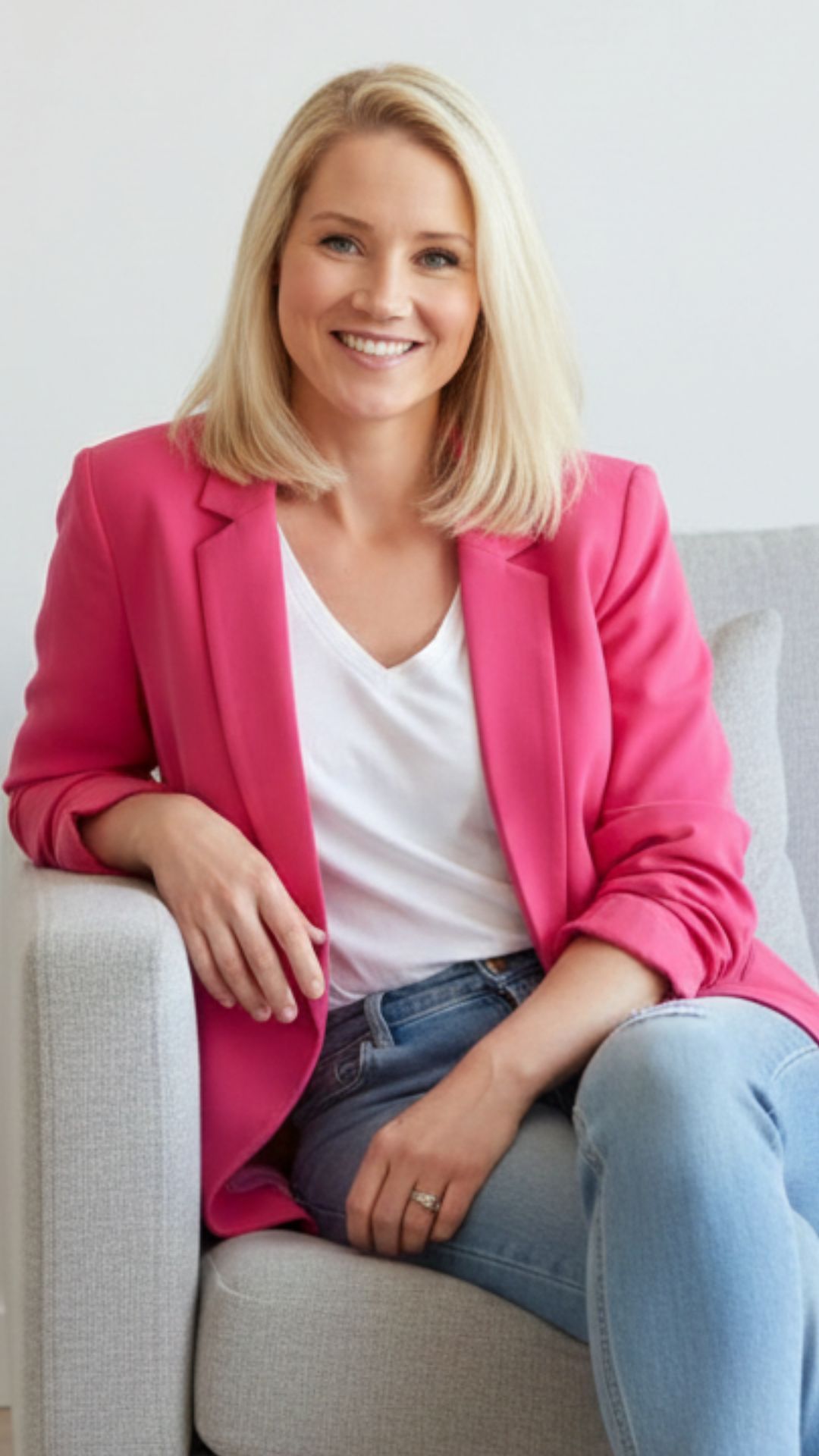 Nicole Cartwright, founder of V-Suite HQ