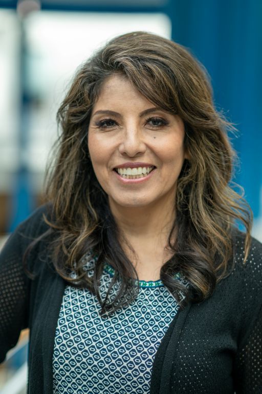 Portrait of Katia R. López Petrovich