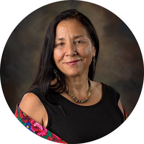 Portrait of Dr. Ruby Gibson