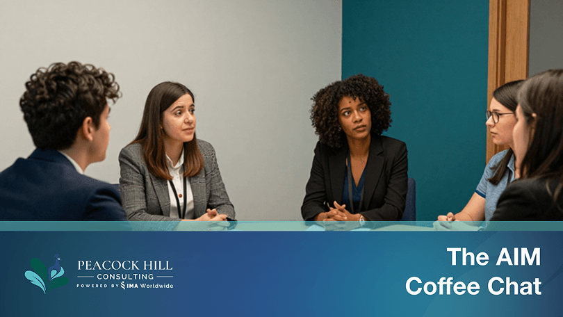 The AIM Coffee Chat - Real-World Implementation discussion session