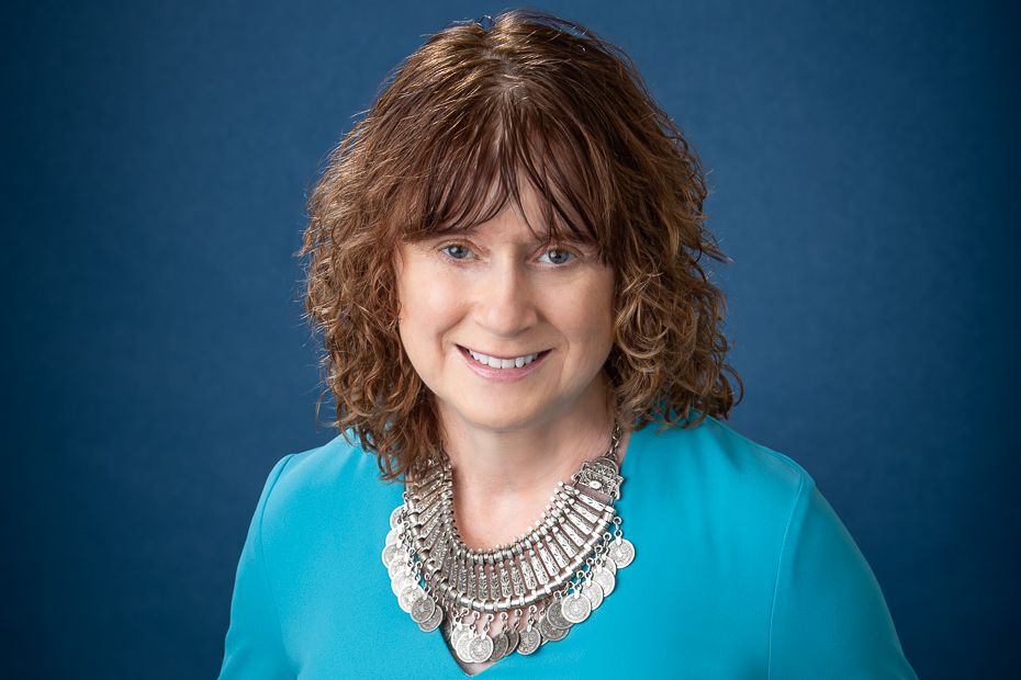 Potrait of Dr.Jennifer Vernam