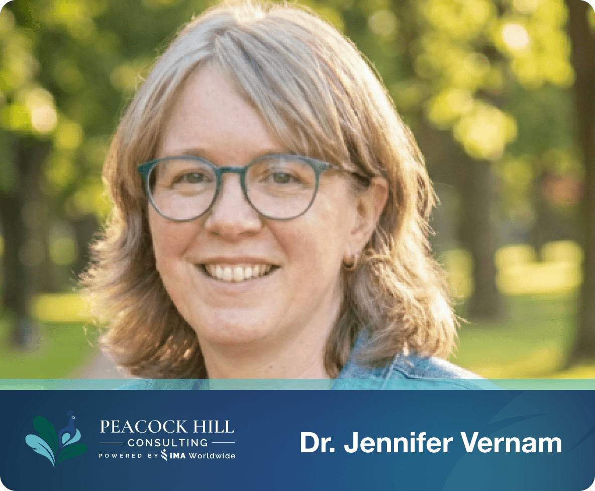 Potrait of Dr.Jennifer Vernam
