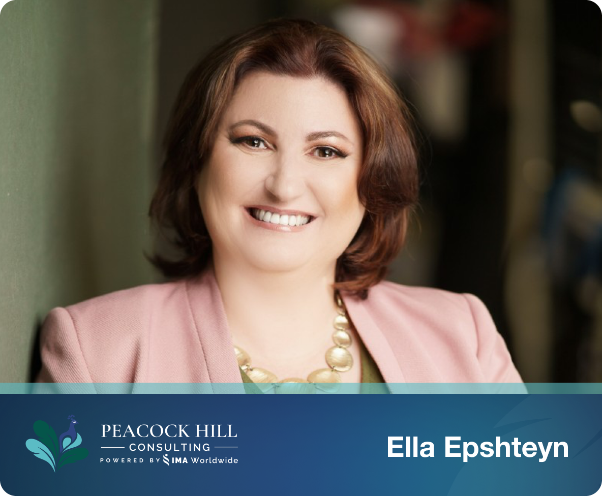 Potrait of Dr.Ella Epshteyn