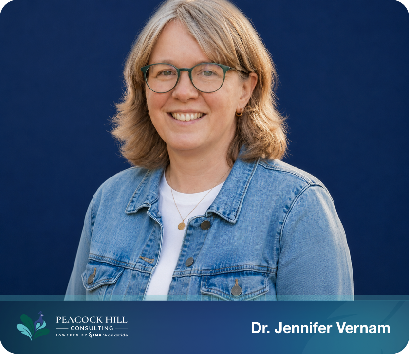 Potrait of Dr.Jennifer Vernam