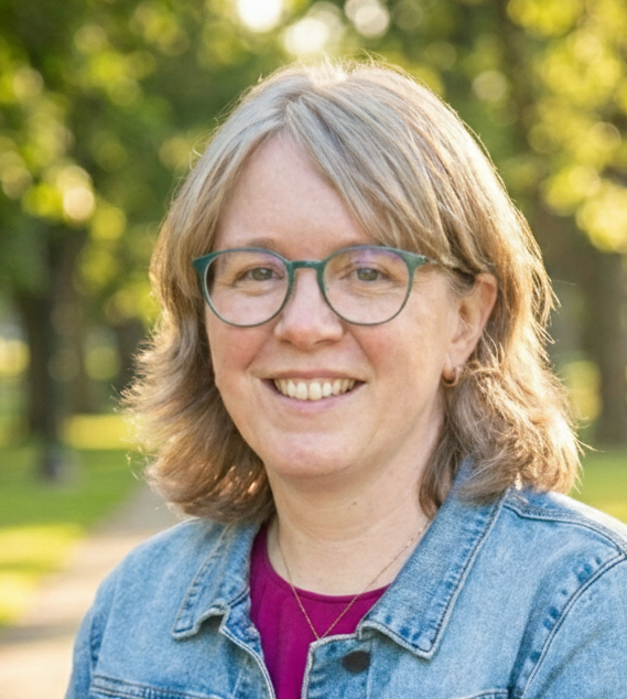 Potrait Dr Jennifer Vernam