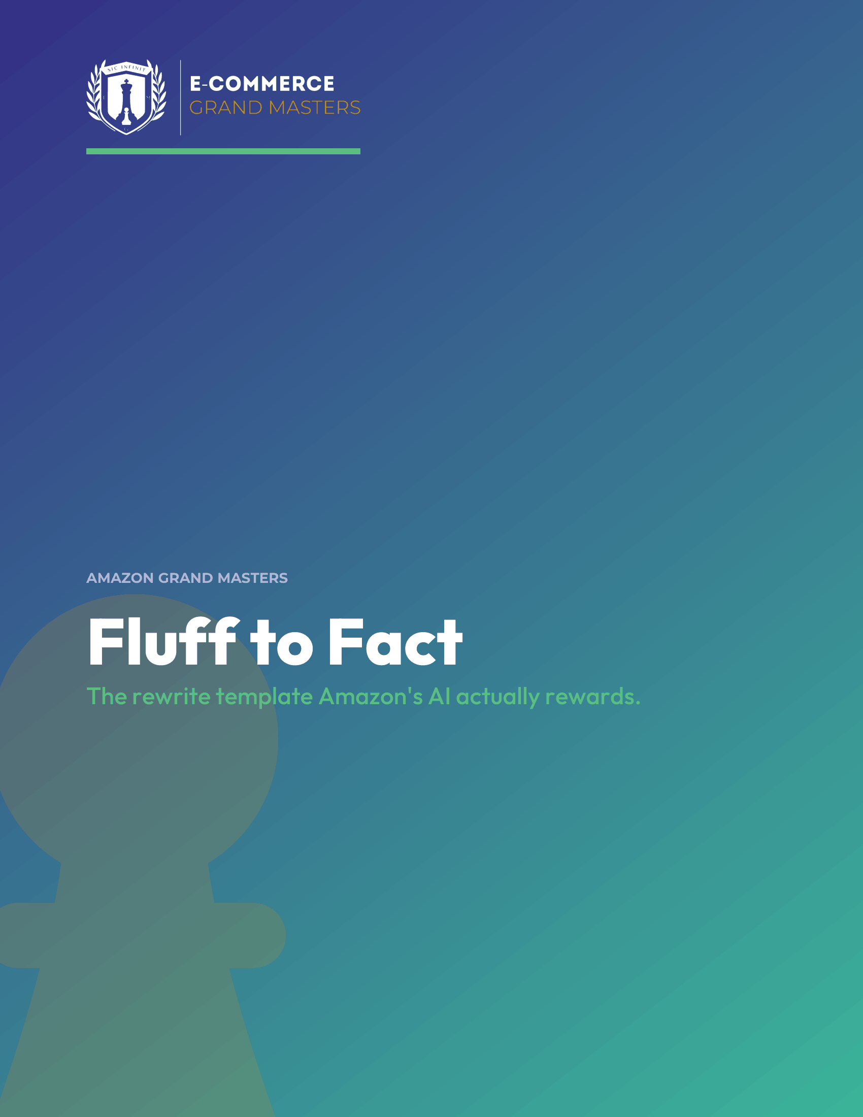 The Fluff to Fact rewrite template cover