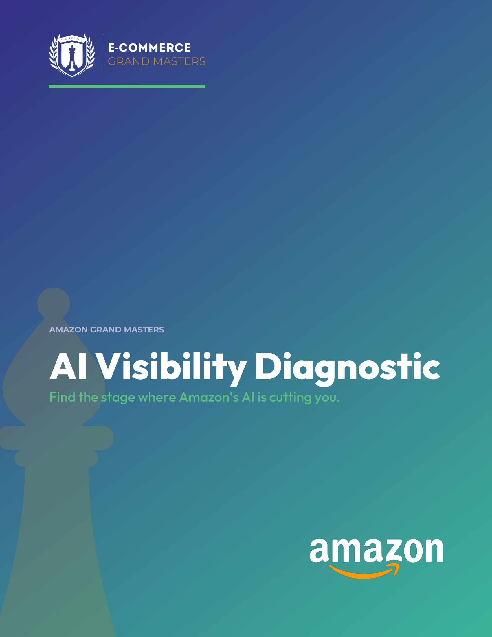 The AI Visibility Diagnostic cover