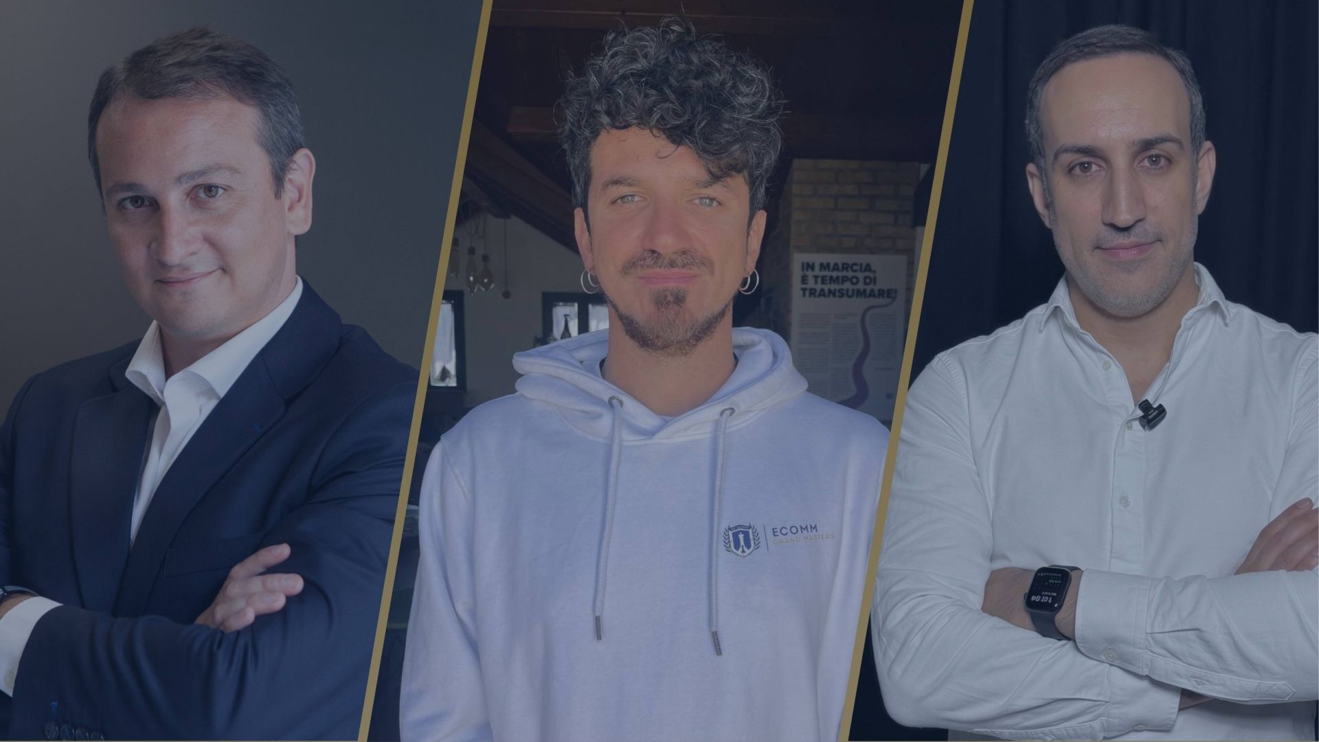 Consultancy — Pablo & Luca
