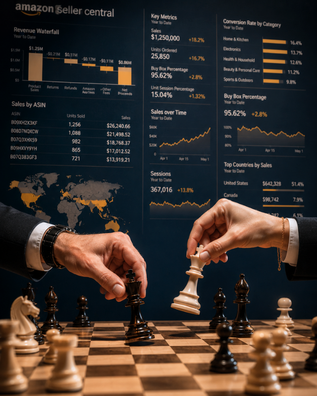 E-commerce Grand Masters — hero