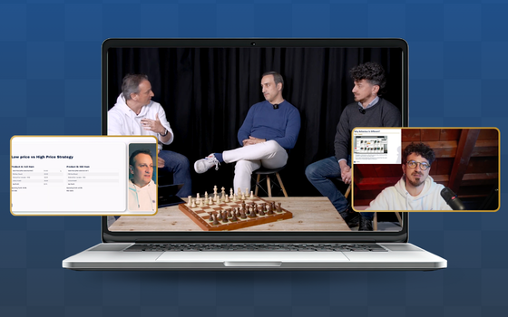 The Academy — Amazon Grand Masters School