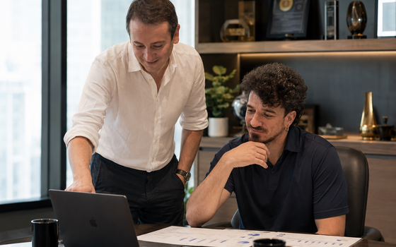 Consultancy — senior strategic advisory