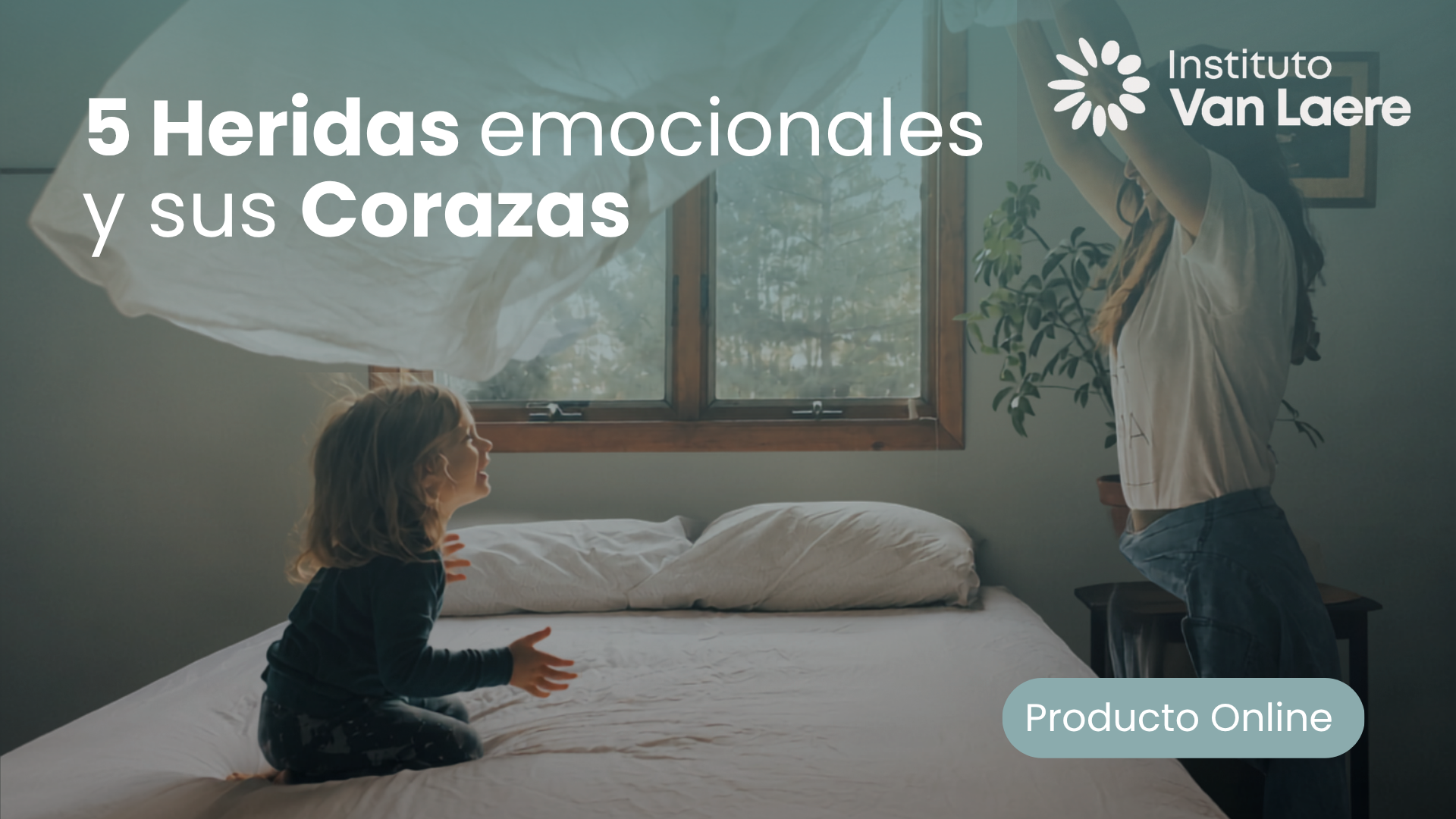 Sanando las 5 Heridas