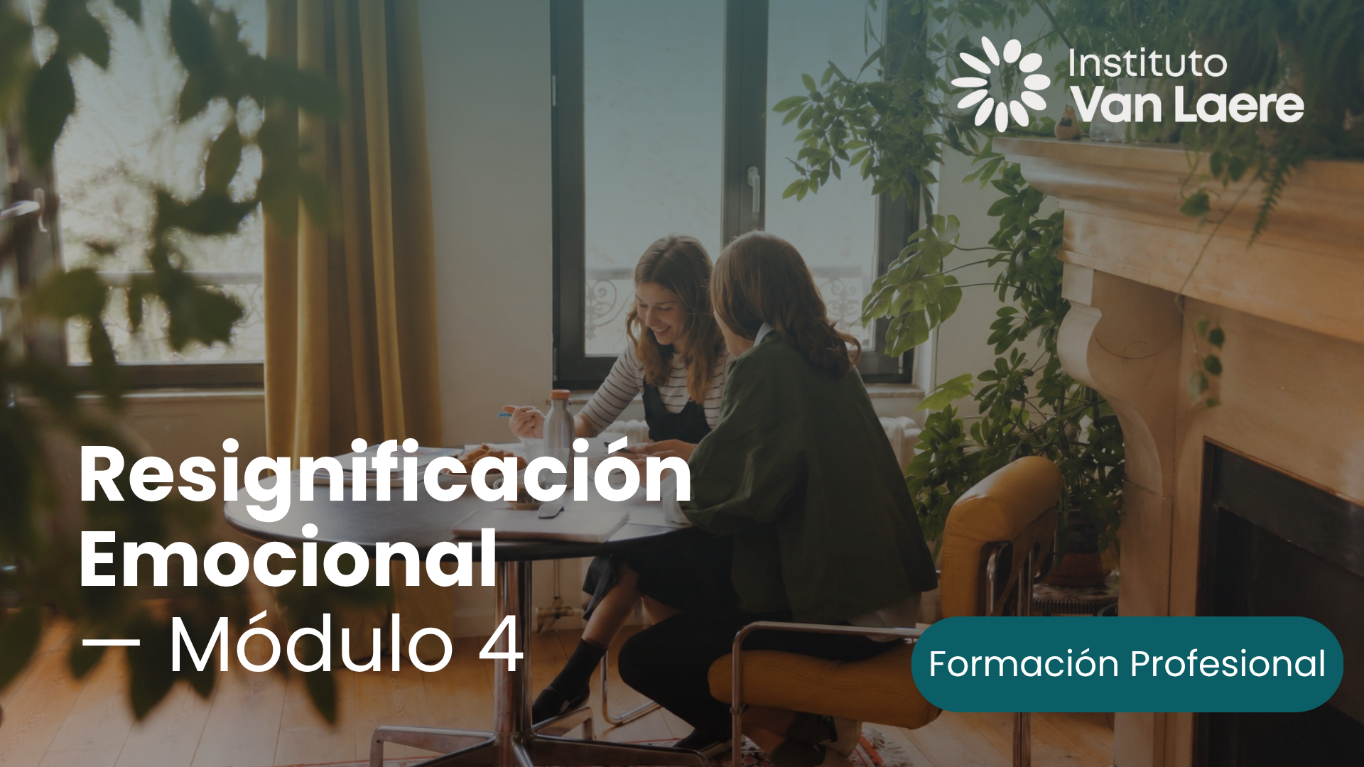 Resignificación Emocional Módulo 4