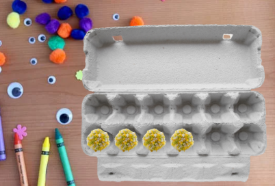 counting with 1 to 1 correspondence activity 
