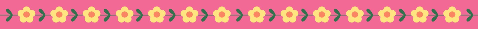 flower boarder