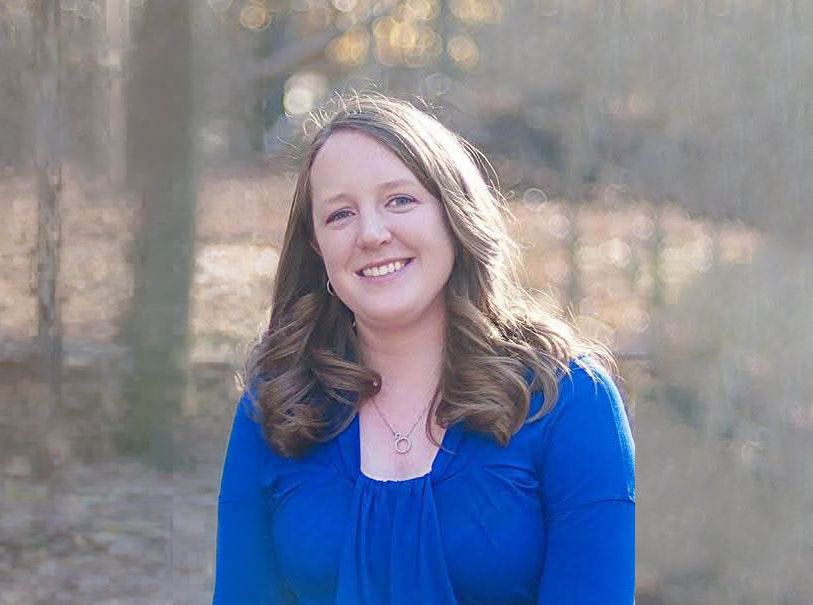 Kaitlyn Joy, occupational therapist and blog contributor 