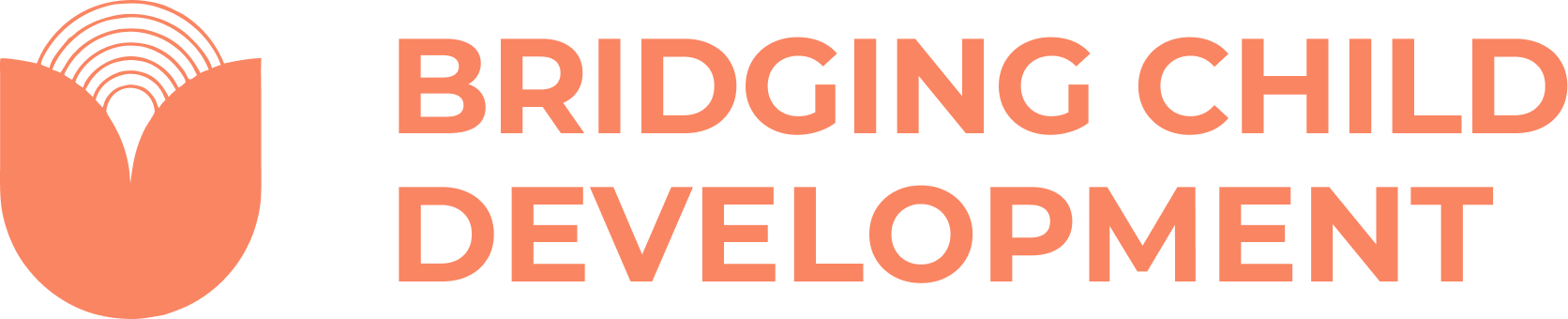 Bridging Child Development logo