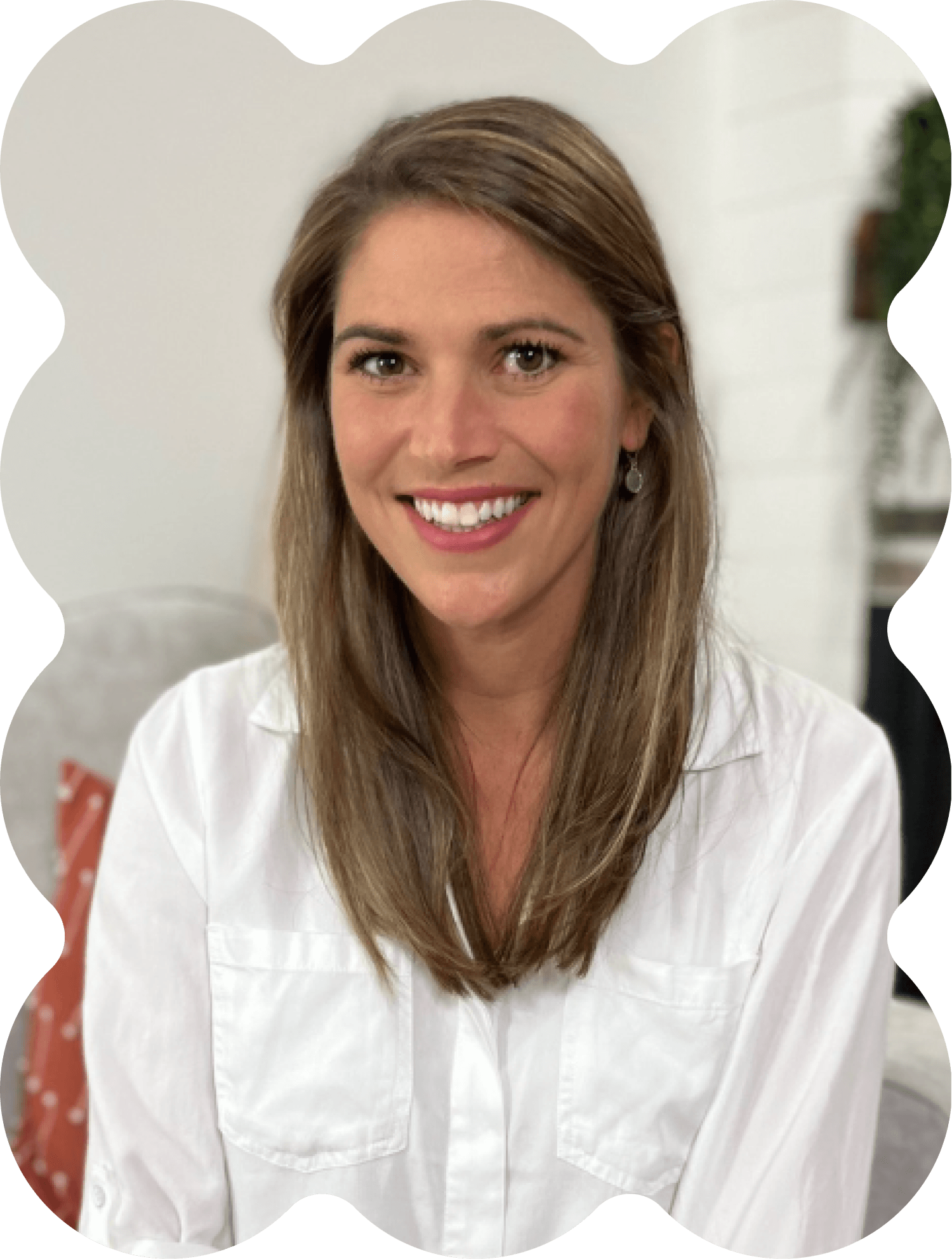 Kelly Goldberg, speech-language pathologist and early childhood education trainer