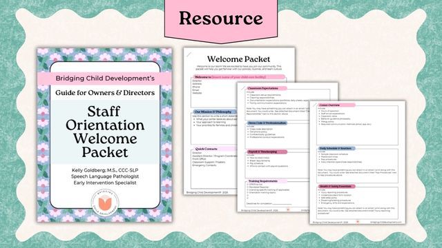 Preview of the Free Calm Down Corner Guide with visual supports, printable activities, and classroom strategies
