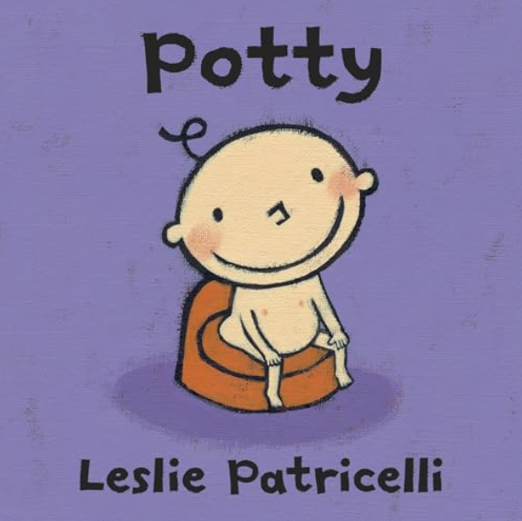 Potty book