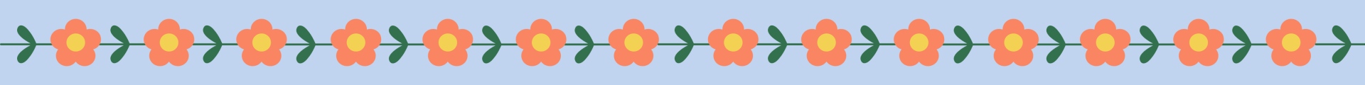 scalloped edge decoration