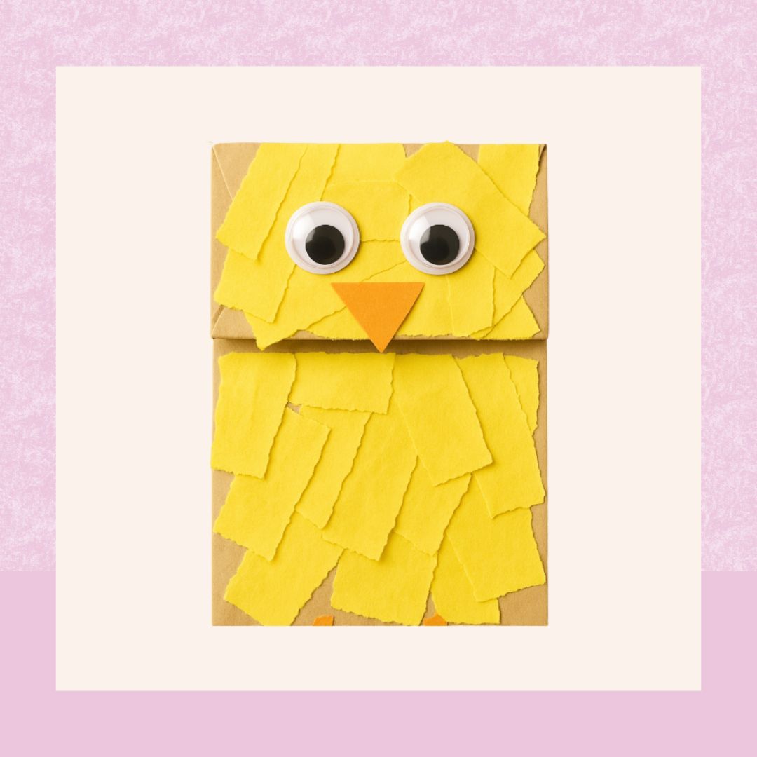 baby chic craft