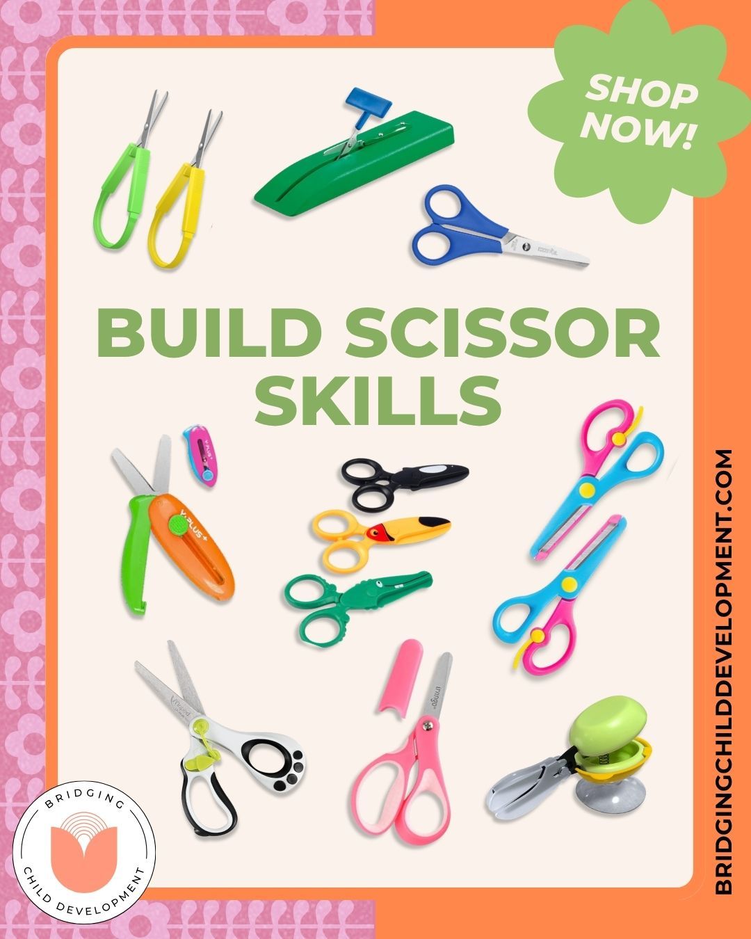 scissors that can be used in preschool