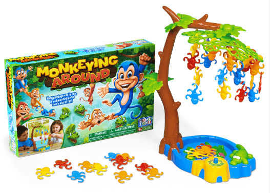monkey game