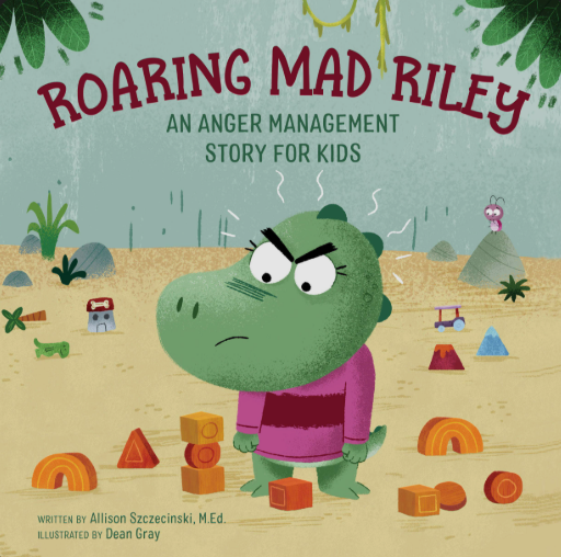 Roaring Mad Riley book cover