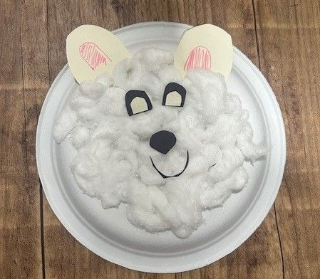 polar bear craft