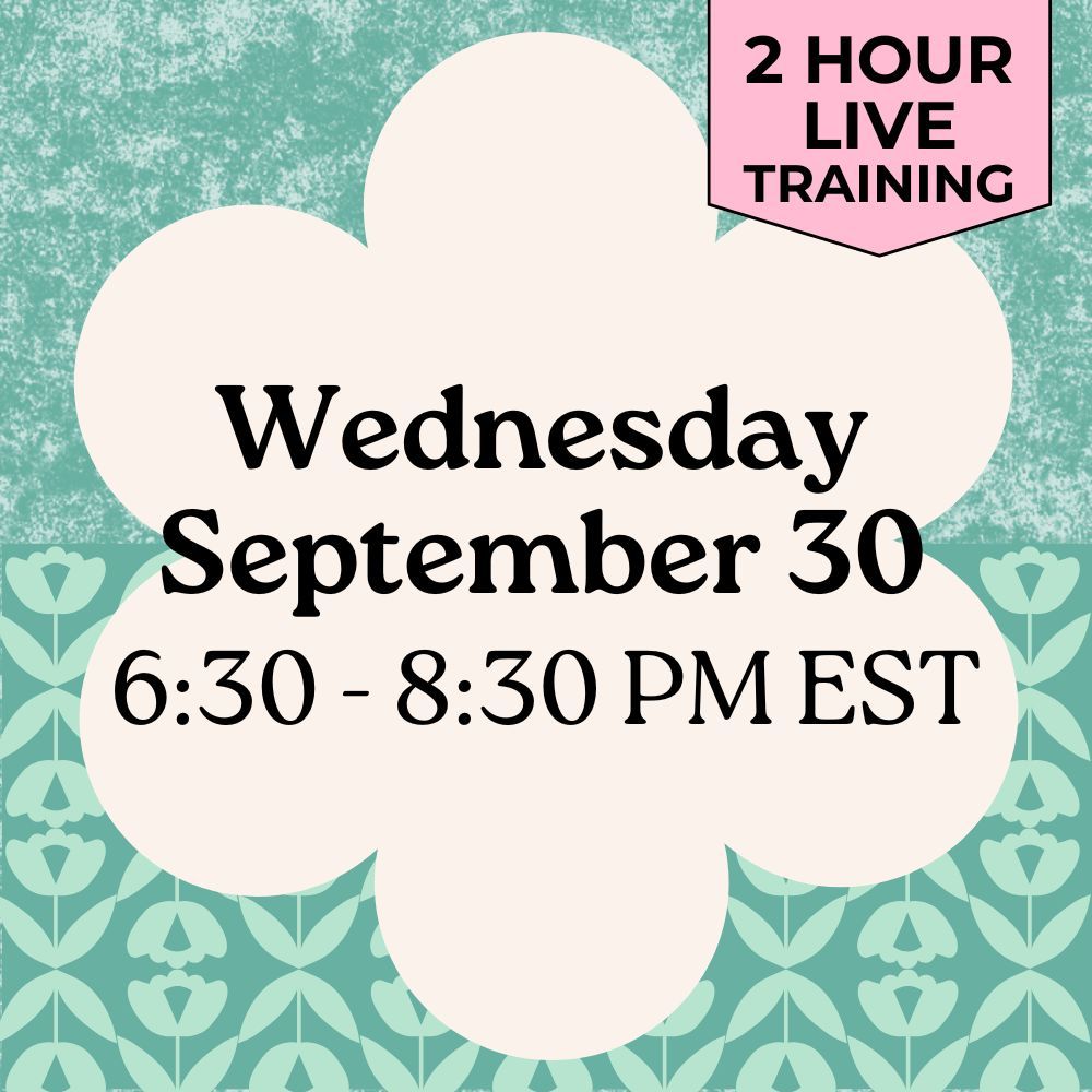 live virtual training for child care providers to help get toddlers talking or talking more