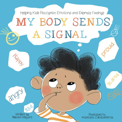 My Body Sends a Signal book cover